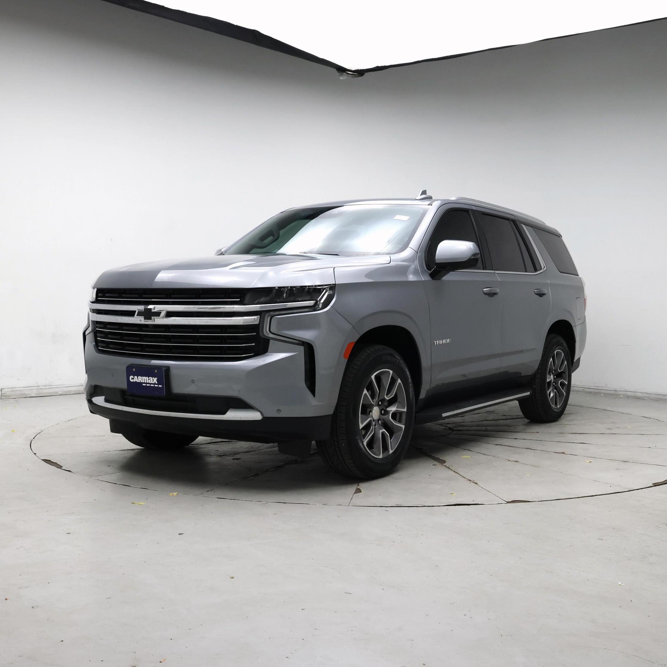 Thumbnail: 2023 Chevrolet Tahoe - 4