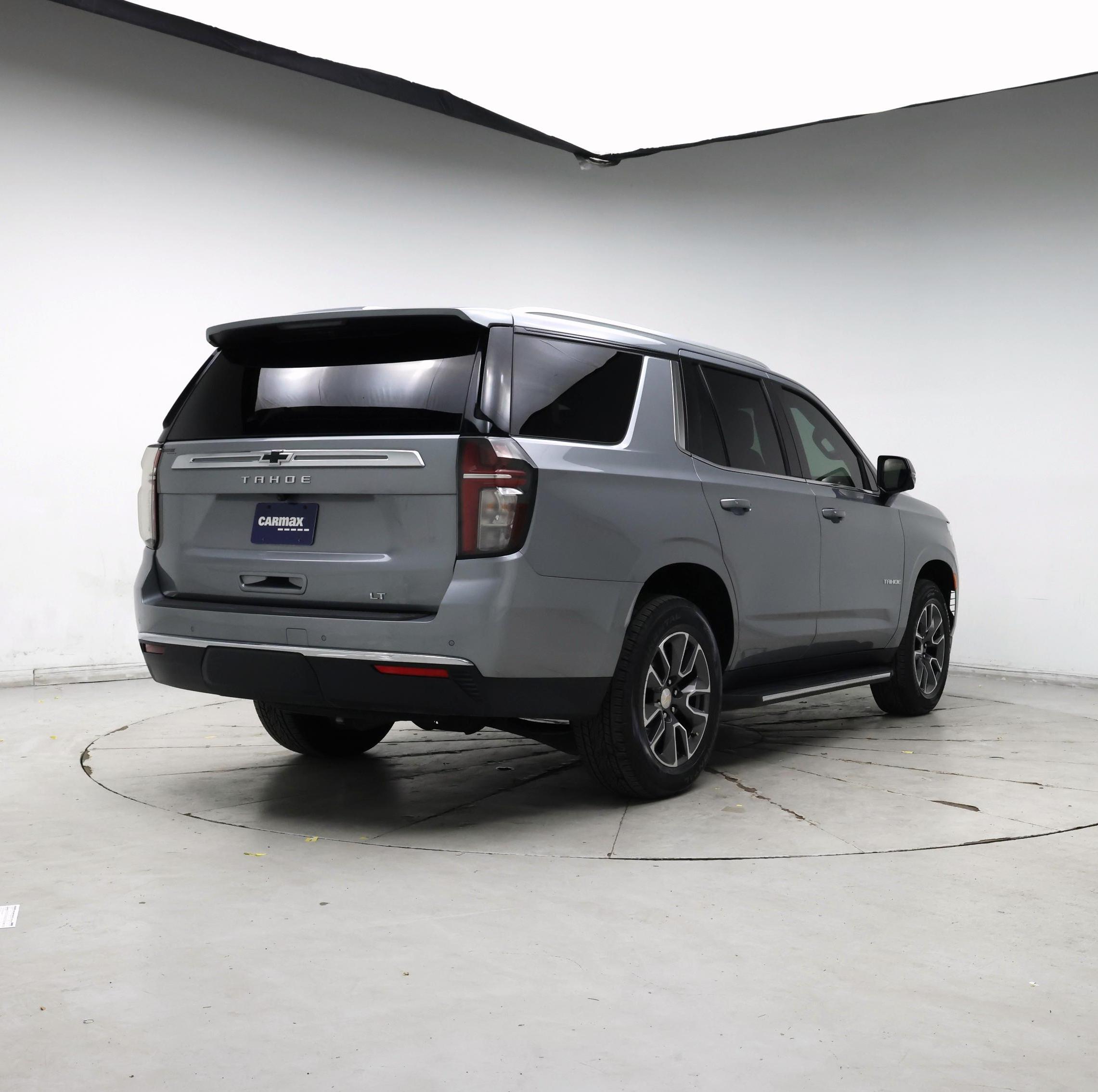 Thumbnail: 2023 Chevrolet Tahoe - 8