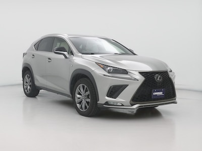 2021 Lexus NX 300 F-Sport