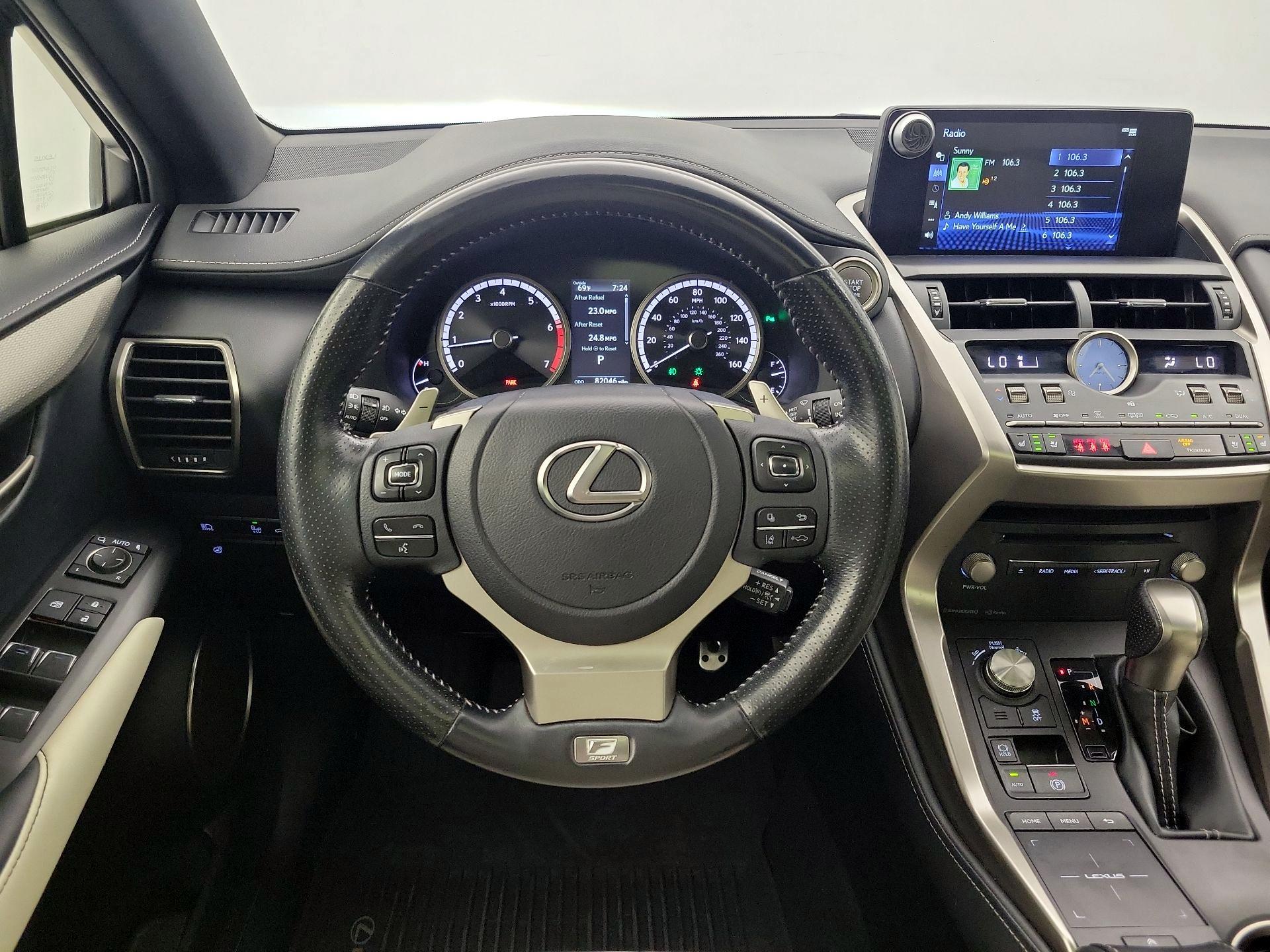 Thumbnail: 2021 Lexus NX - 10