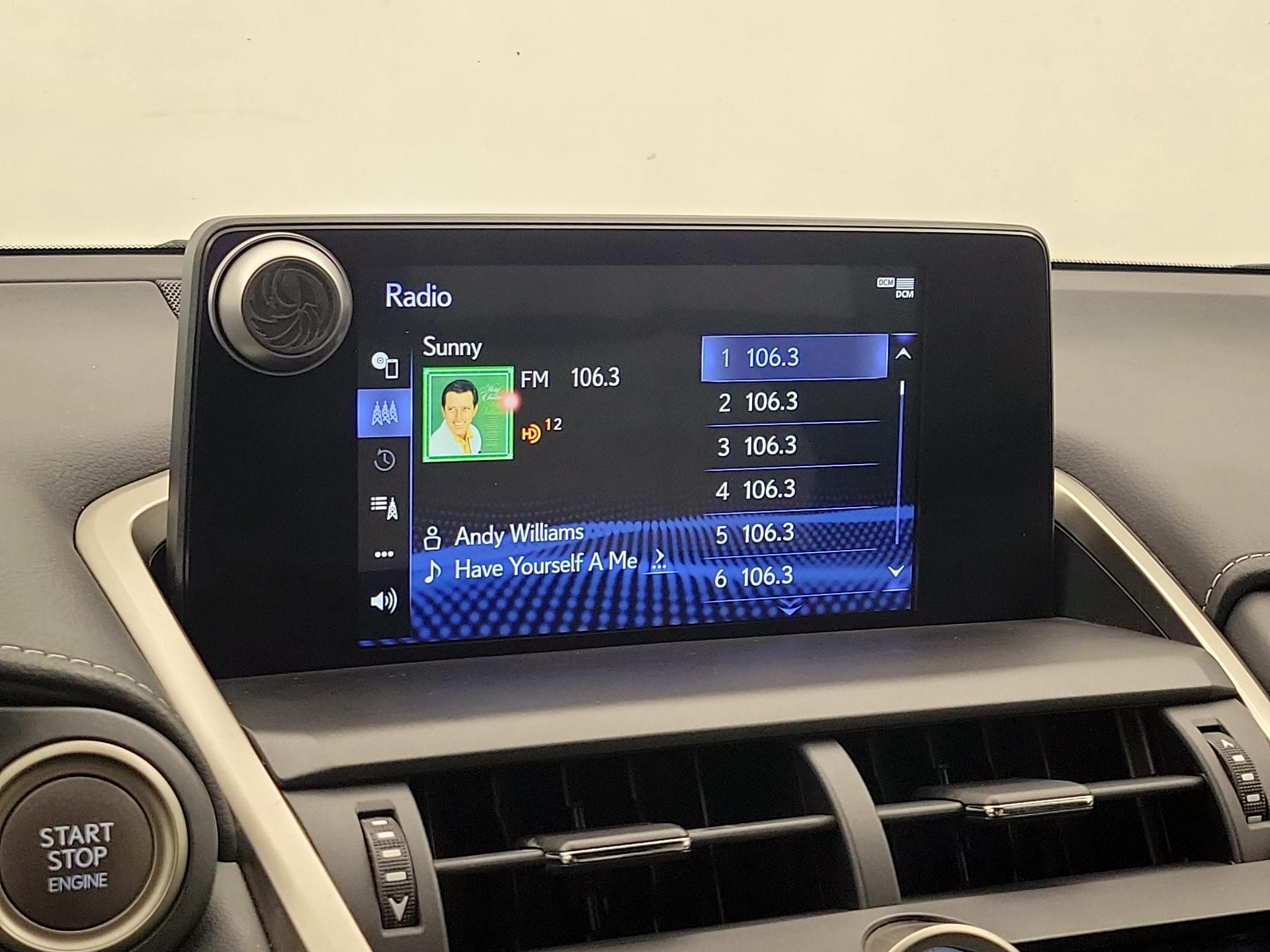 Thumbnail: 2021 Lexus NX - 15