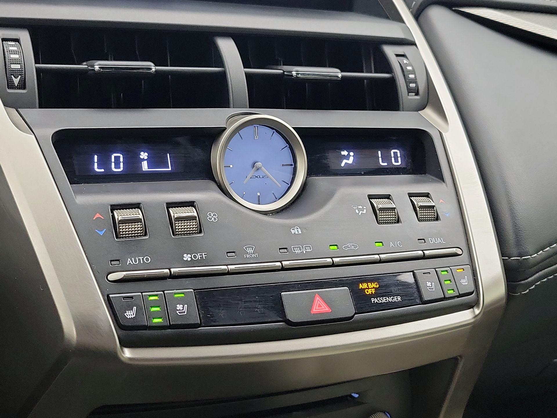 Thumbnail: 2021 Lexus NX - 16