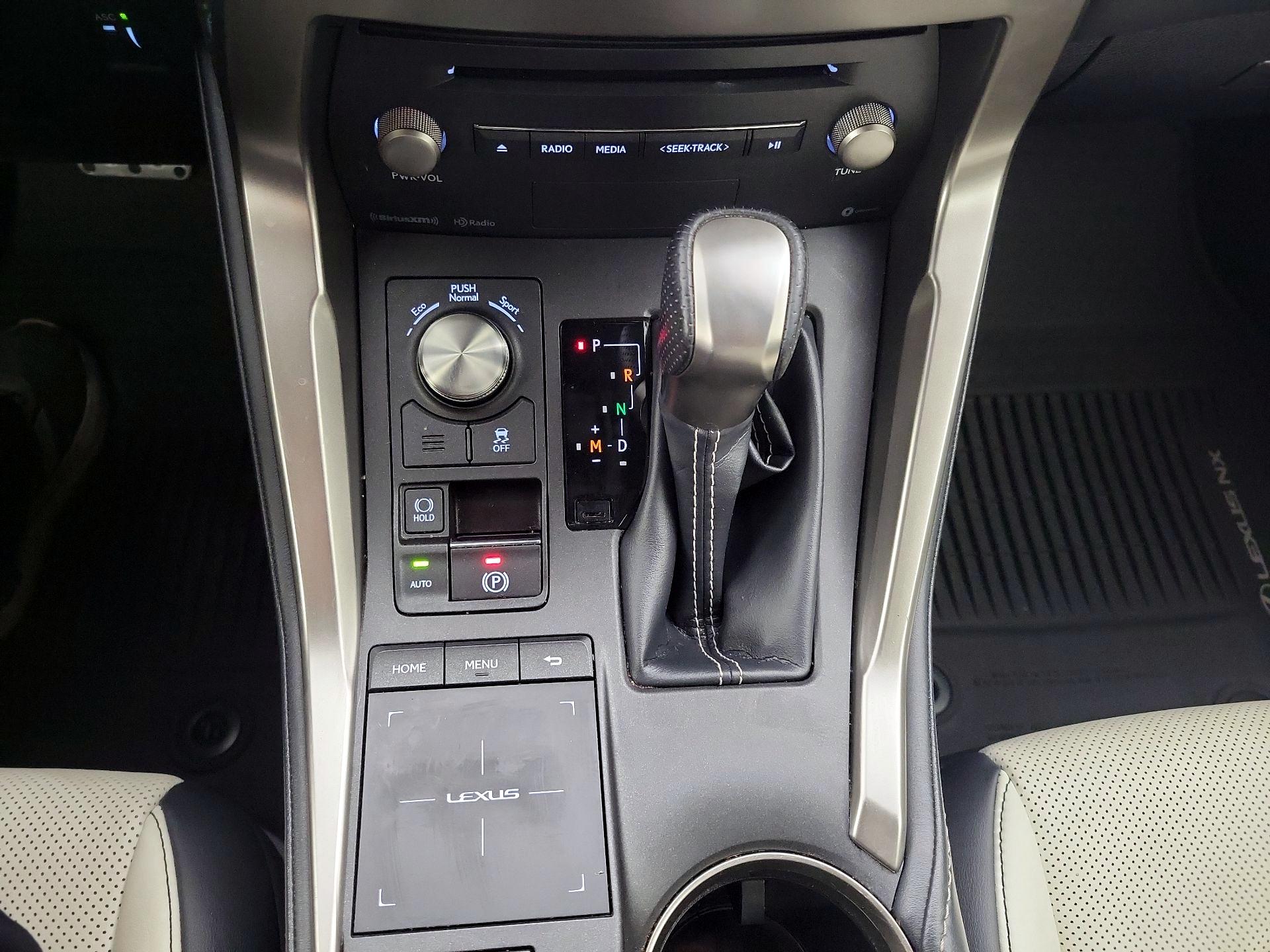 Thumbnail: 2021 Lexus NX - 17