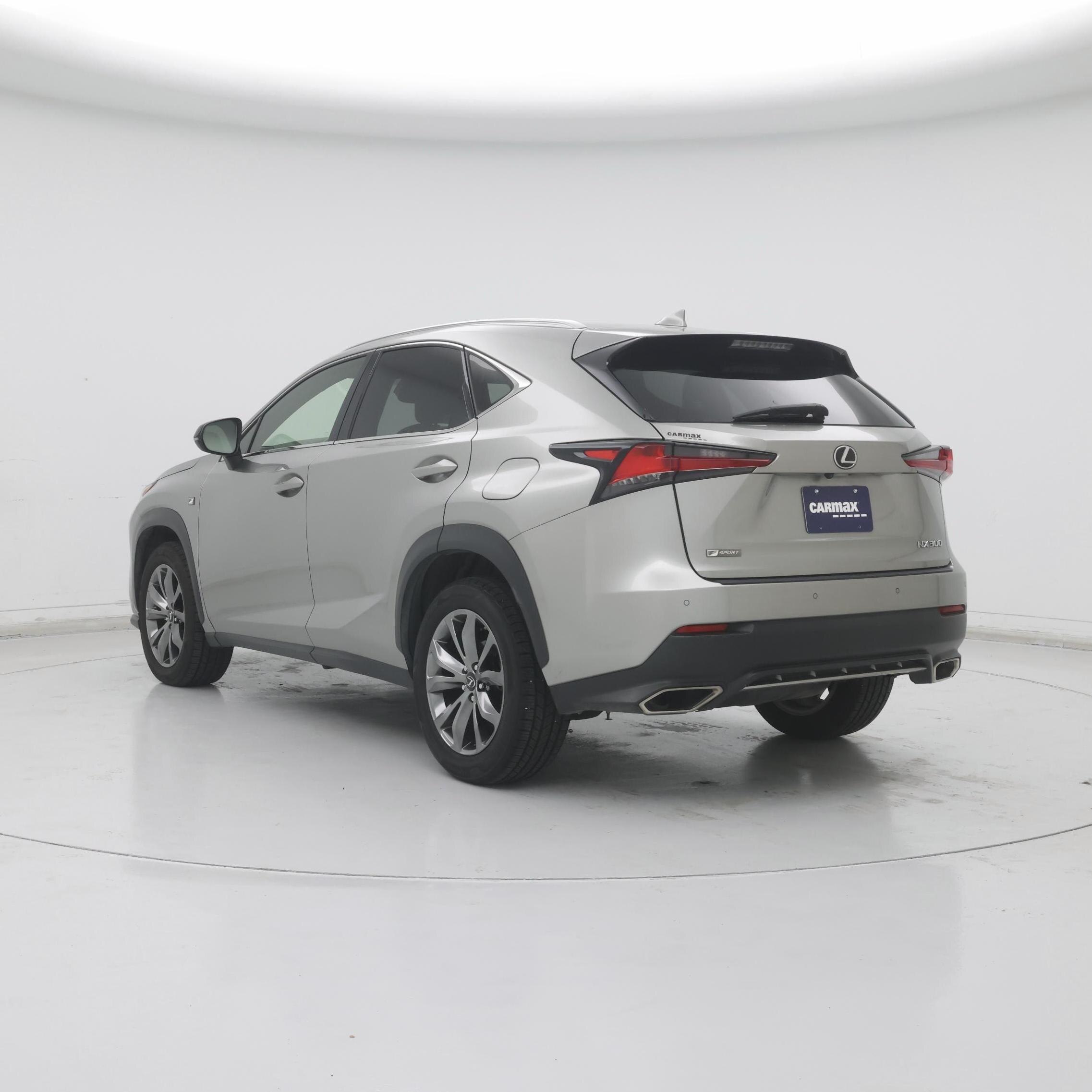 Thumbnail: 2021 Lexus NX - 2