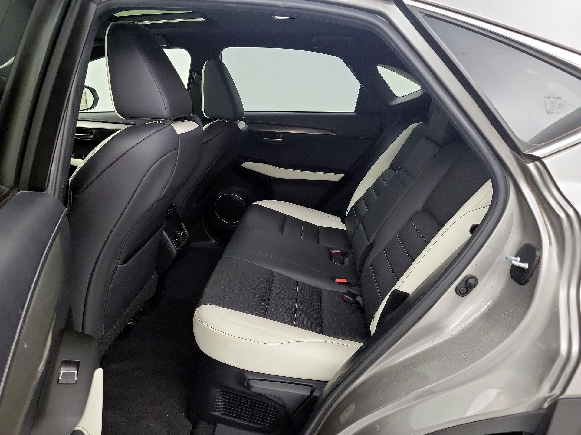 Thumbnail: 2021 Lexus NX - 20