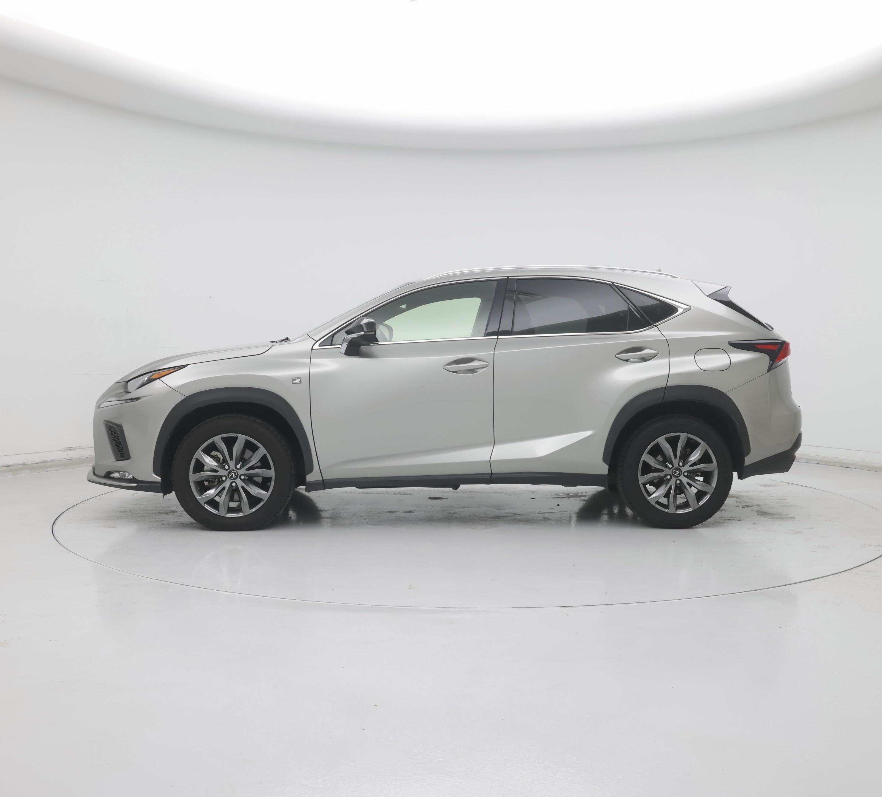 Thumbnail: 2021 Lexus NX - 3