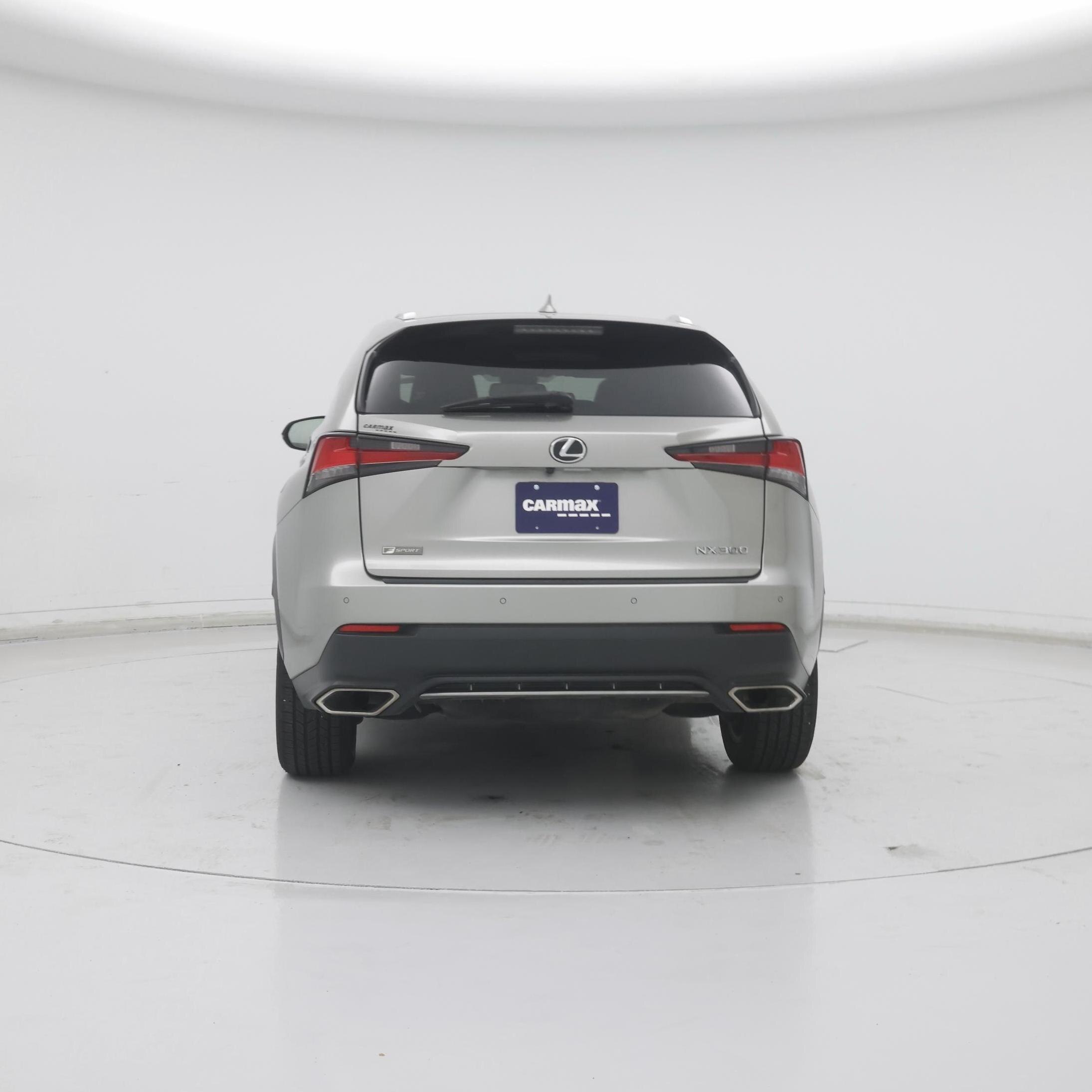 Thumbnail: 2021 Lexus NX - 6