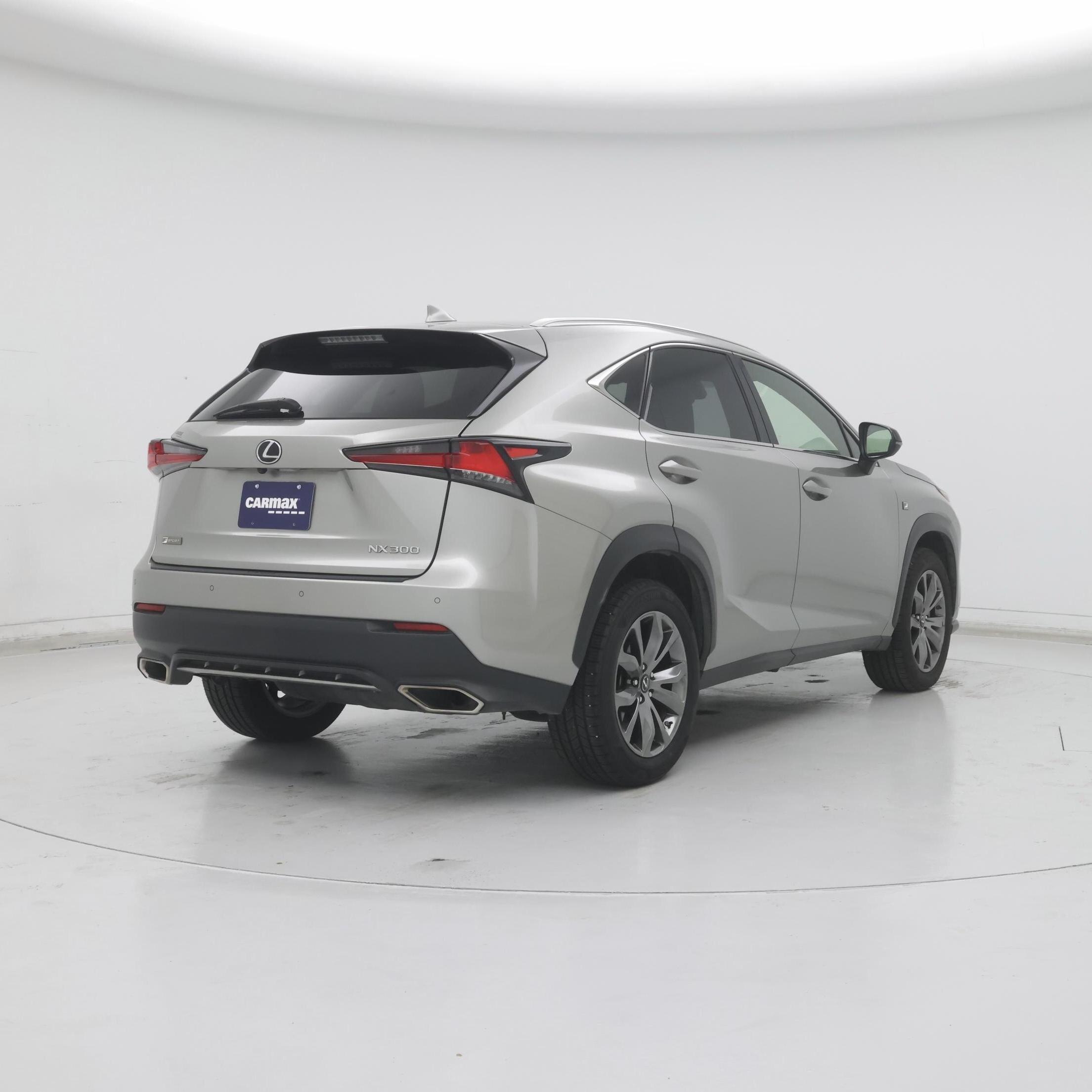 Thumbnail: 2021 Lexus NX - 8