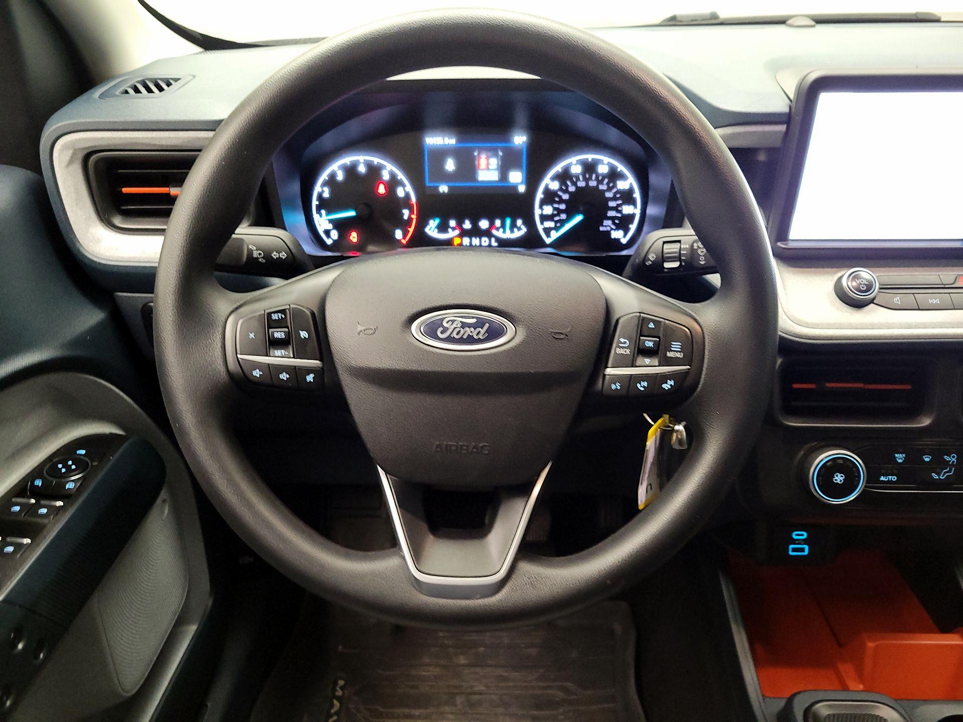 Thumbnail: 2024 Ford Maverick - 10