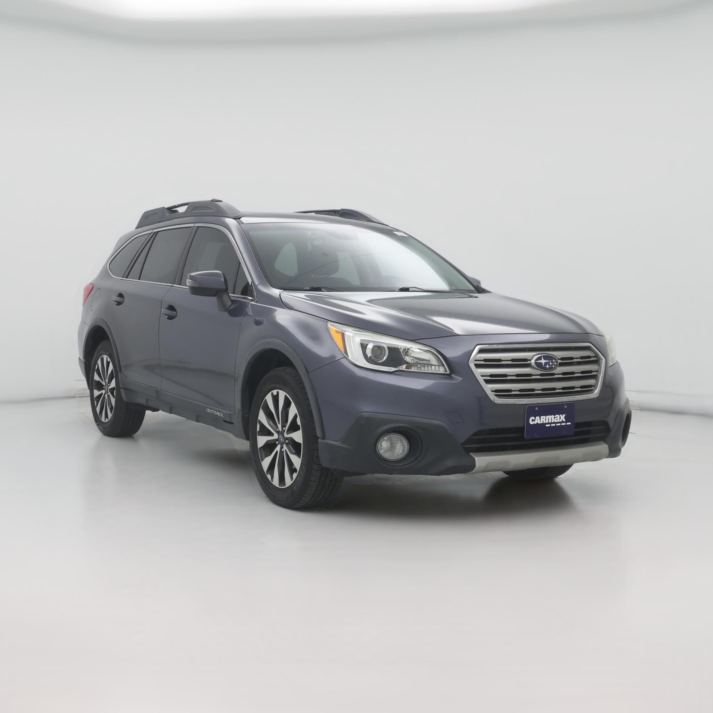 Thumbnail: 2015 Subaru Outback - 1