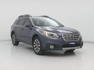 2015 Subaru Outback Limited
