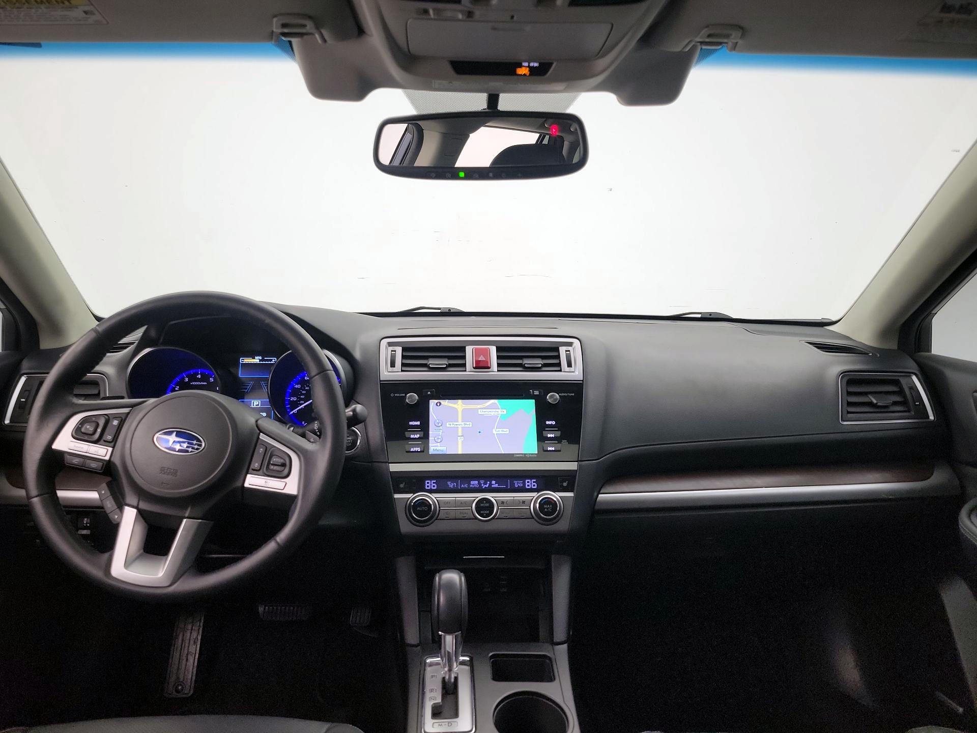 Thumbnail: 2015 Subaru Outback - 9