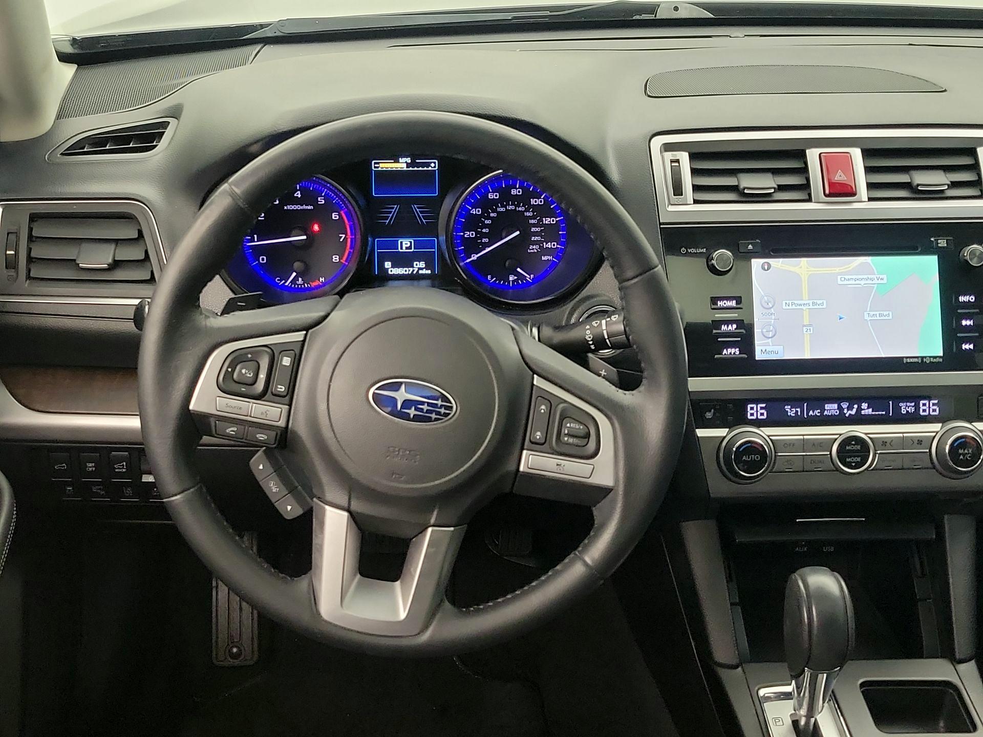 Thumbnail: 2015 Subaru Outback - 10