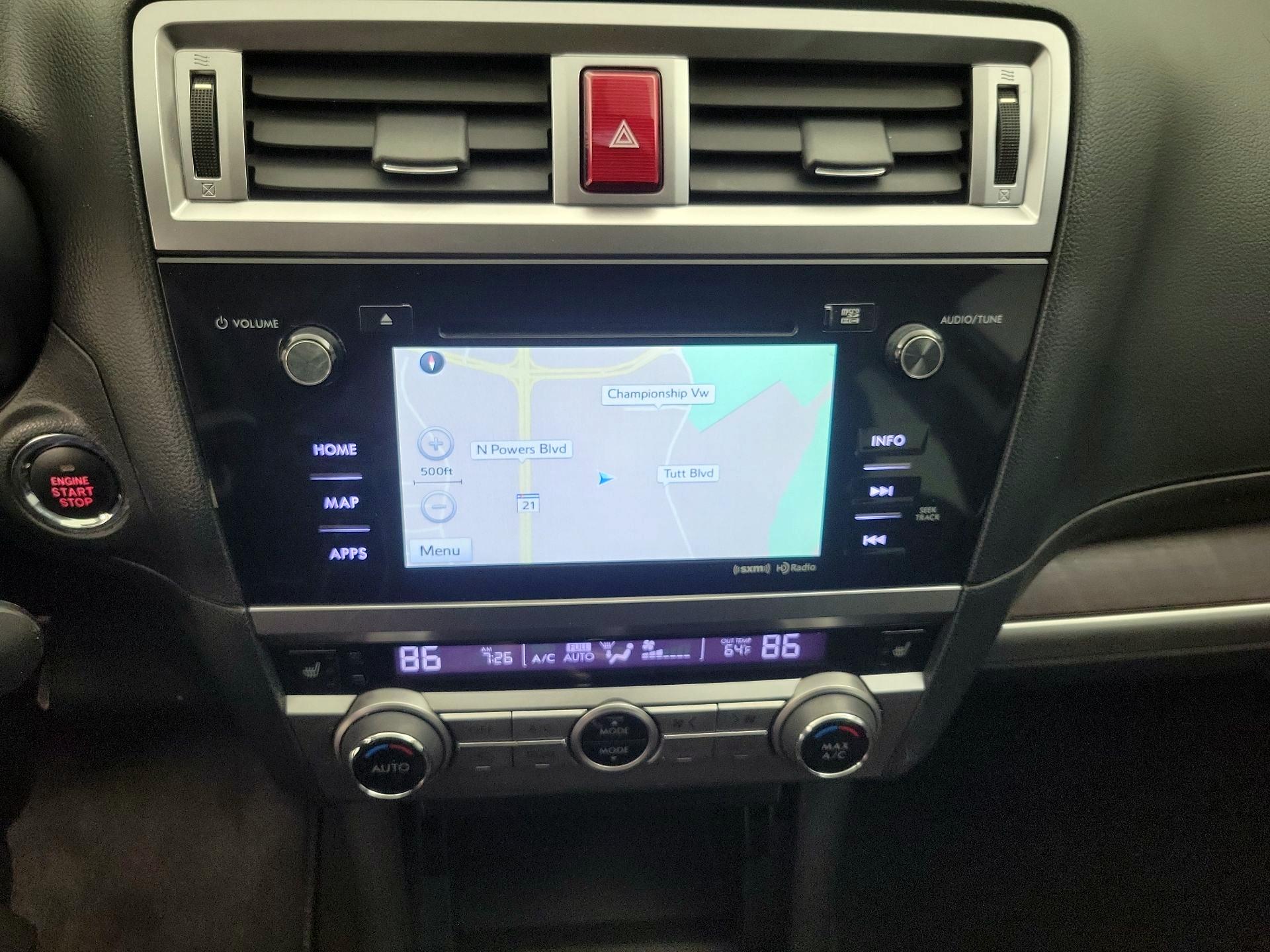 Thumbnail: 2015 Subaru Outback - 14