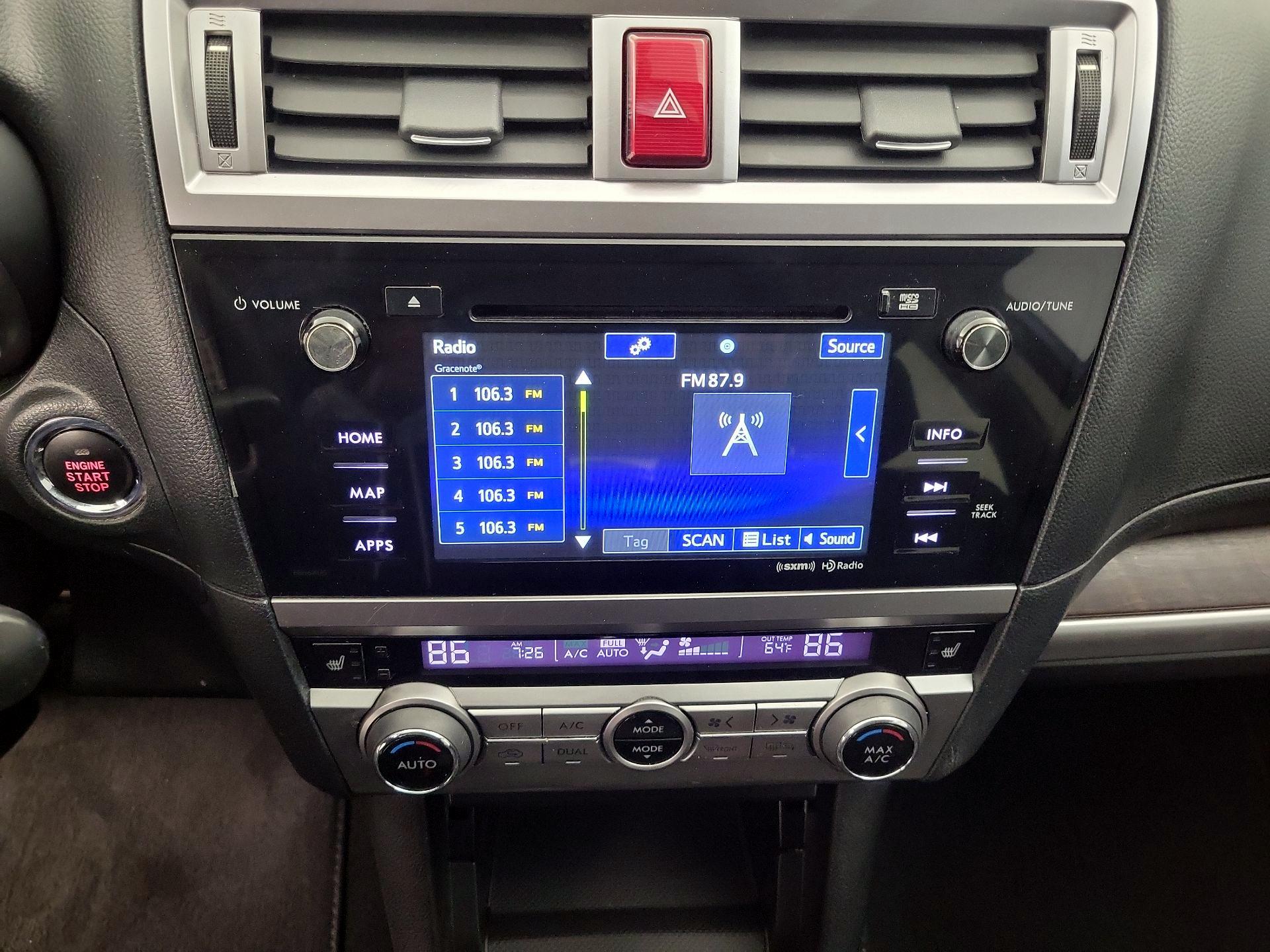 Thumbnail: 2015 Subaru Outback - 16