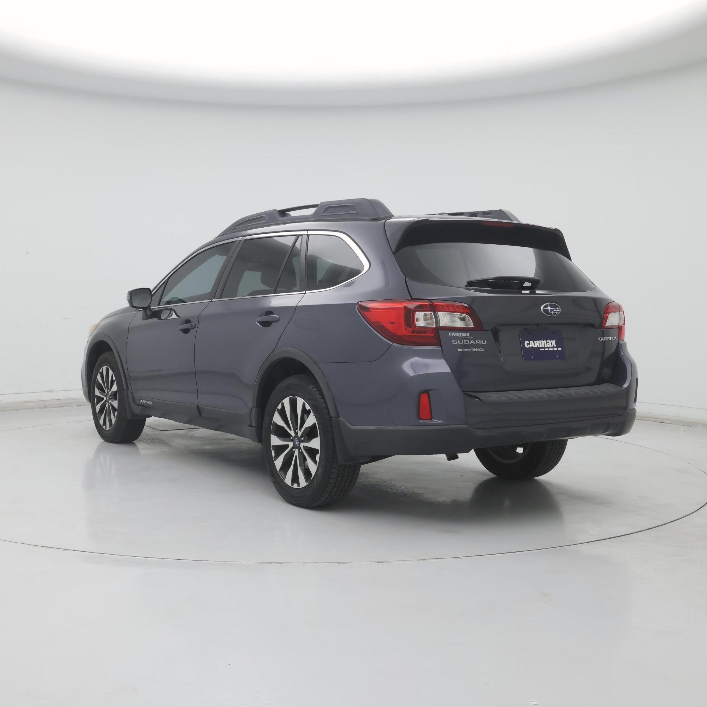Thumbnail: 2015 Subaru Outback - 2