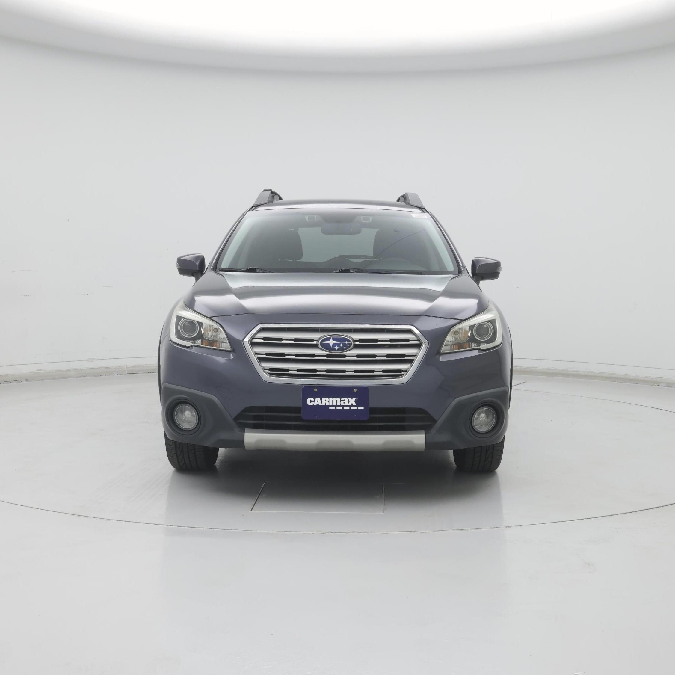 Thumbnail: 2015 Subaru Outback - 5
