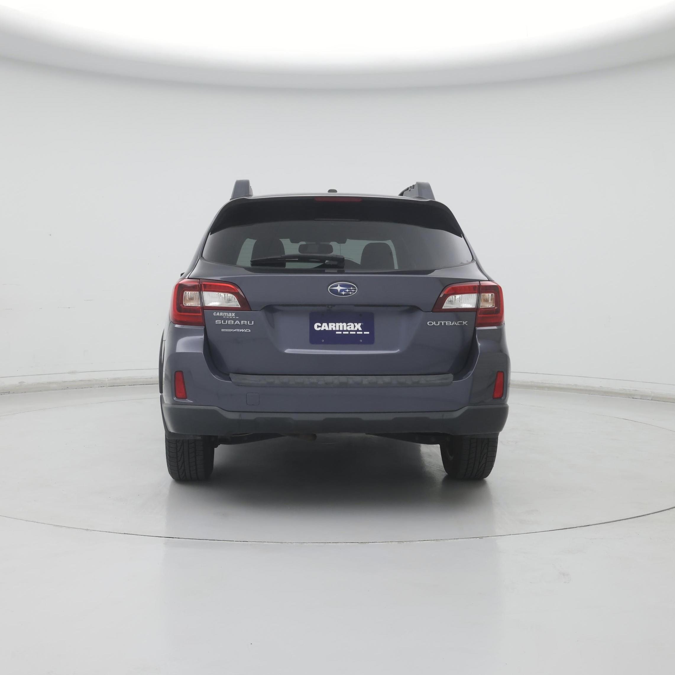 Thumbnail: 2015 Subaru Outback - 6