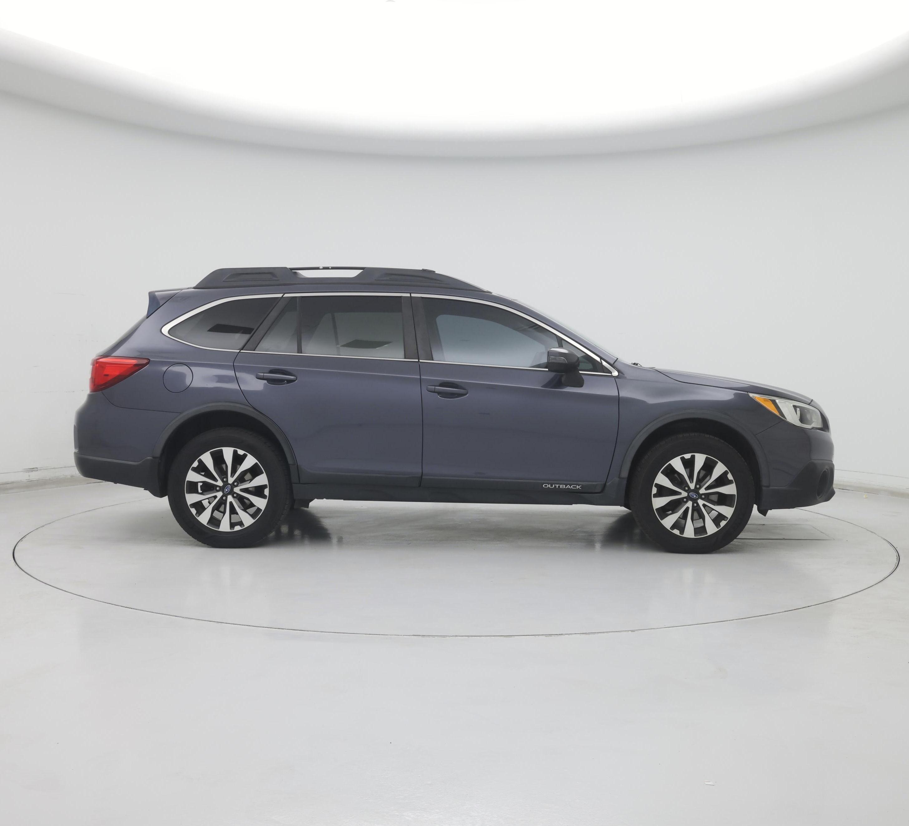 Thumbnail: 2015 Subaru Outback - 7