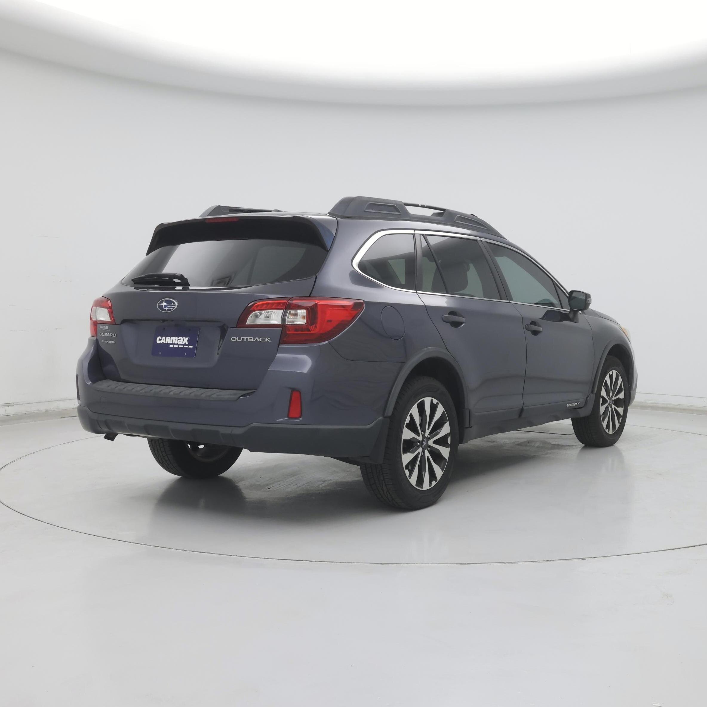 Thumbnail: 2015 Subaru Outback - 8