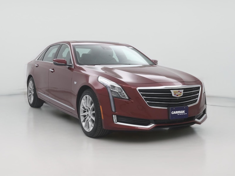 2016 Cadillac CT6 Luxury -
                  Colorado Springs, CO