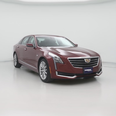 2016 Cadillac CT6 Luxury
