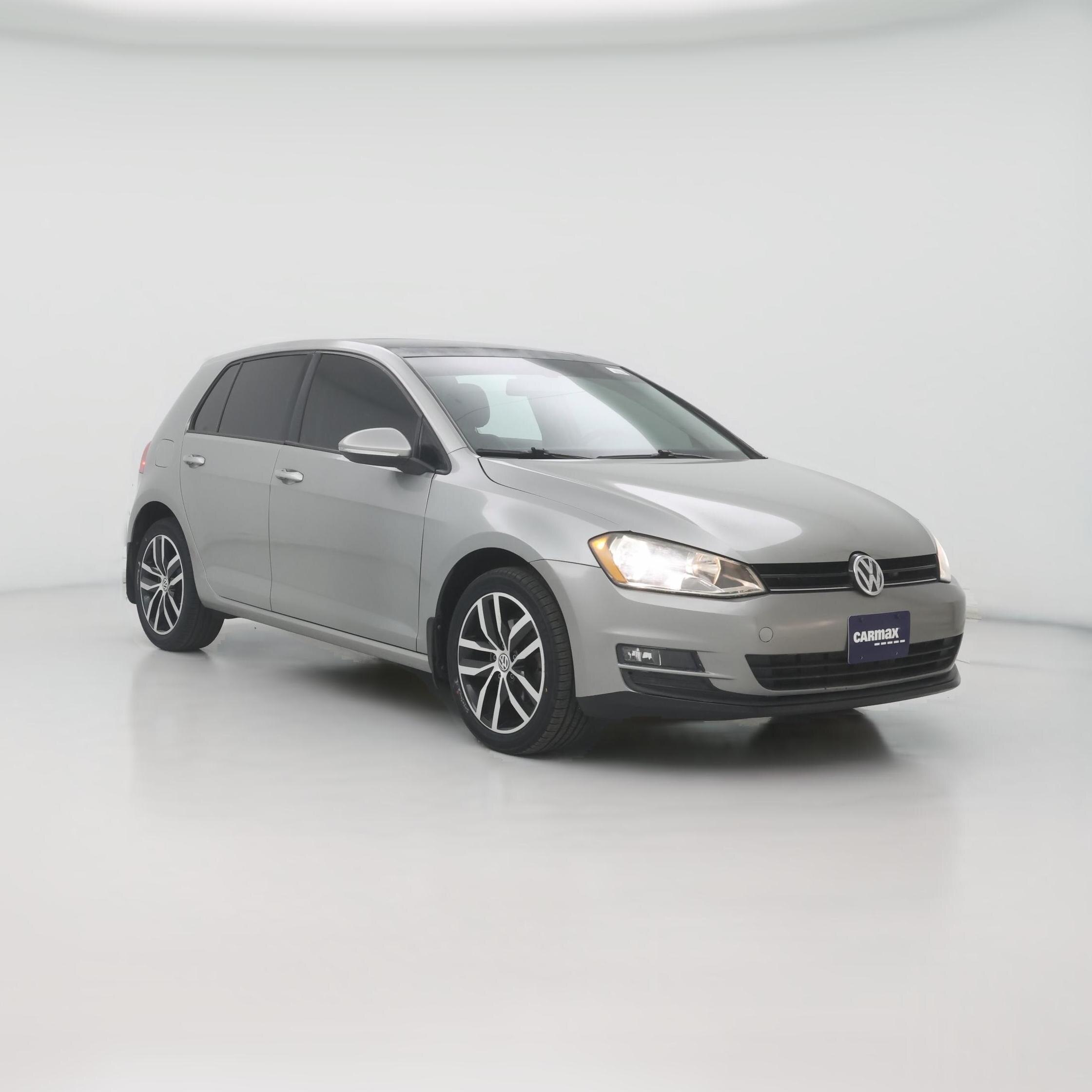 Thumbnail: 2017 Volkswagen Golf - 1