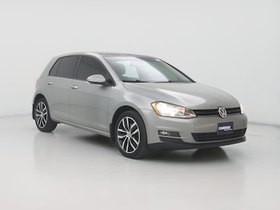 2017 Volkswagen Golf SE