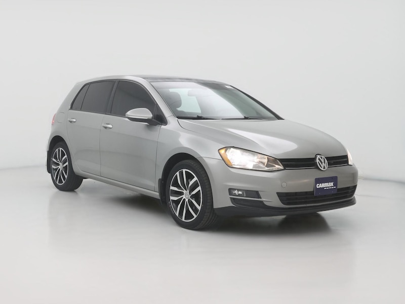 2017 Volkswagen Golf SE -
                  Golden, CO