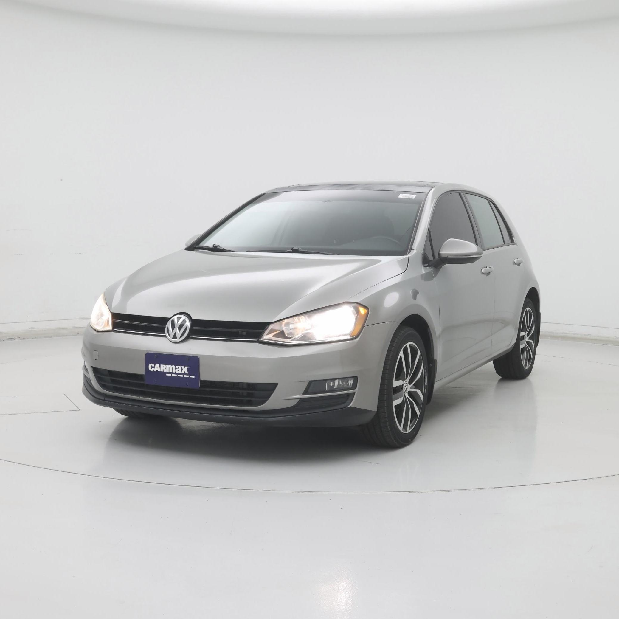 Thumbnail: 2017 Volkswagen Golf - 4