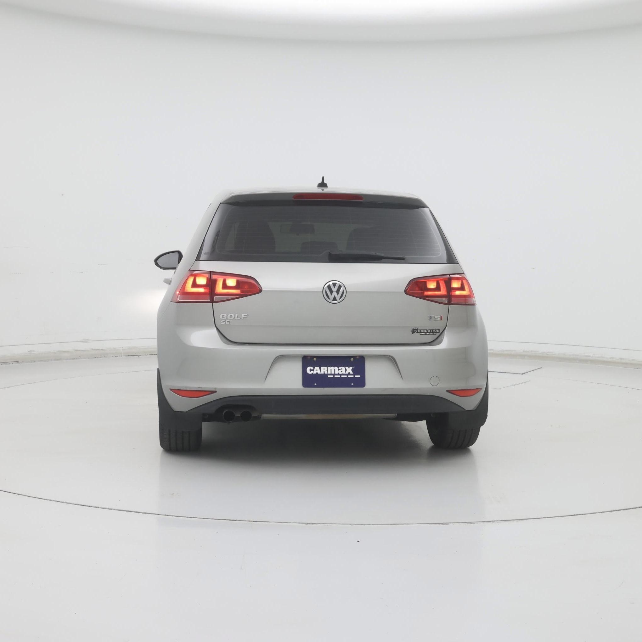 Thumbnail: 2017 Volkswagen Golf - 6