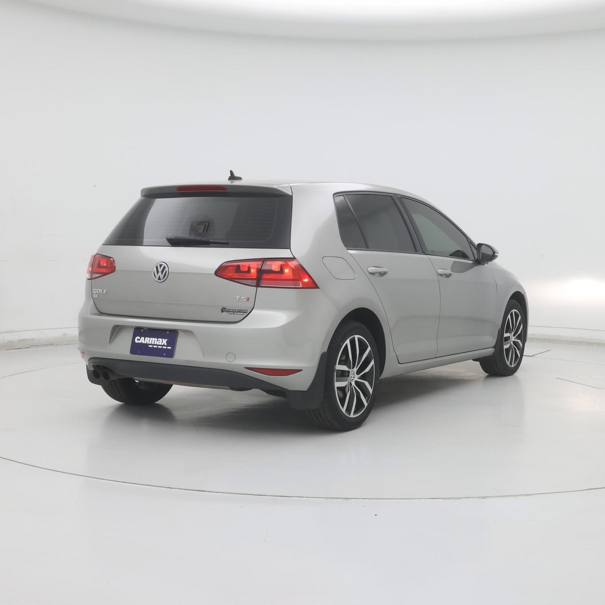 Thumbnail: 2017 Volkswagen Golf - 8