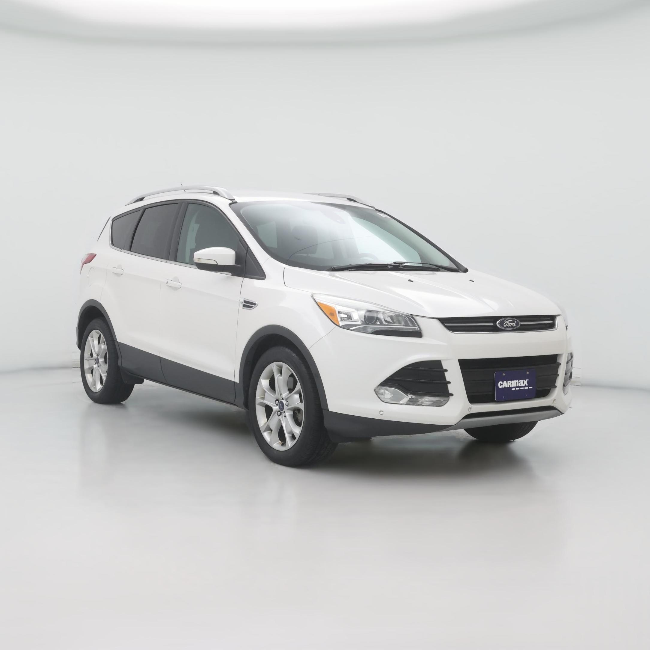 Thumbnail: 2014 Ford Escape - 1