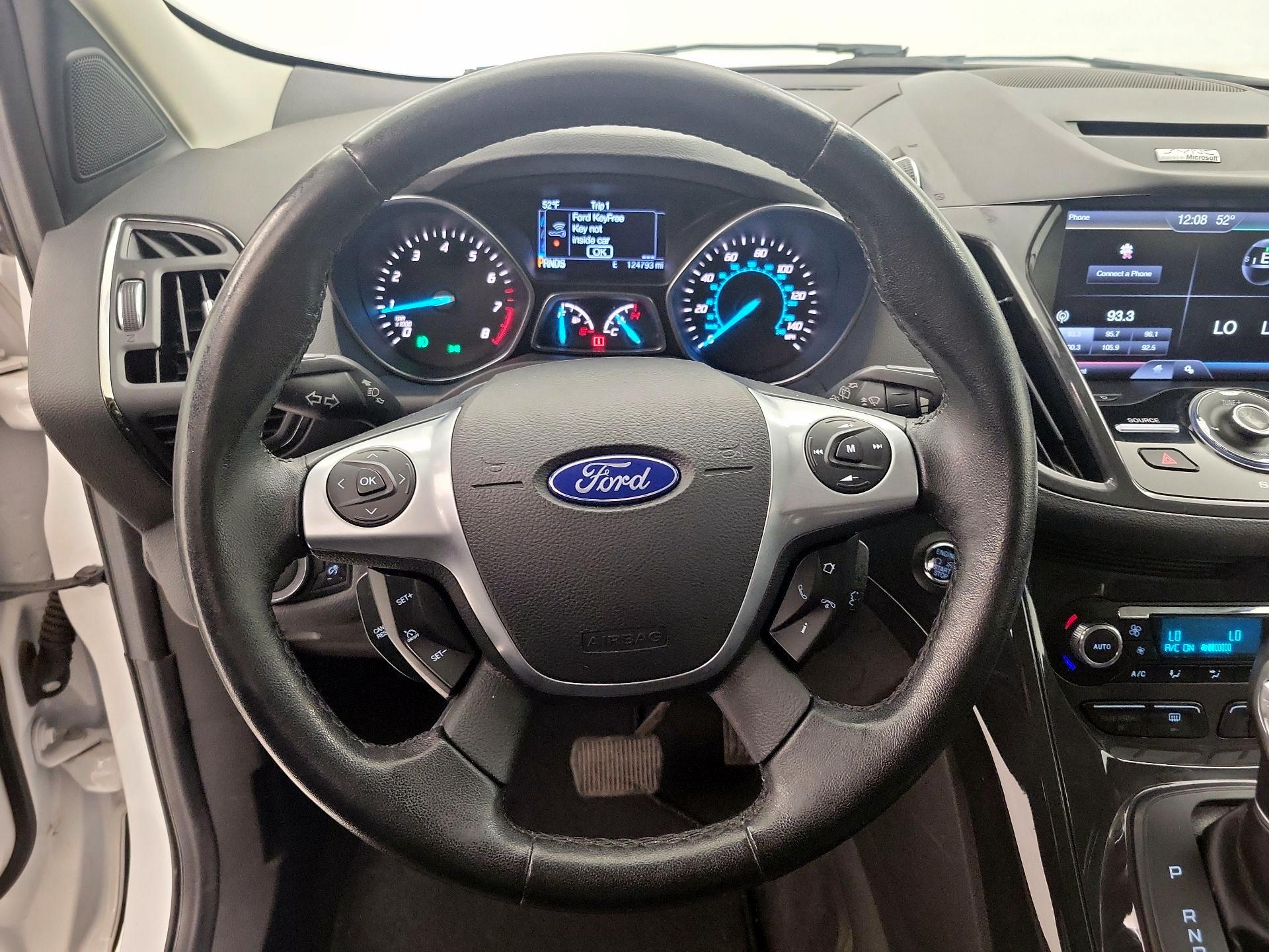 Thumbnail: 2014 Ford Escape - 10