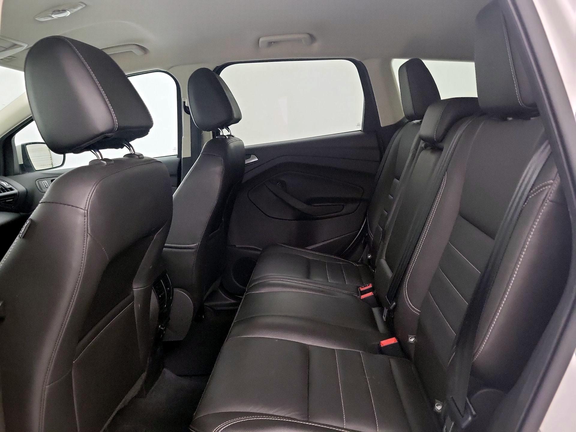 Thumbnail: 2014 Ford Escape - 18