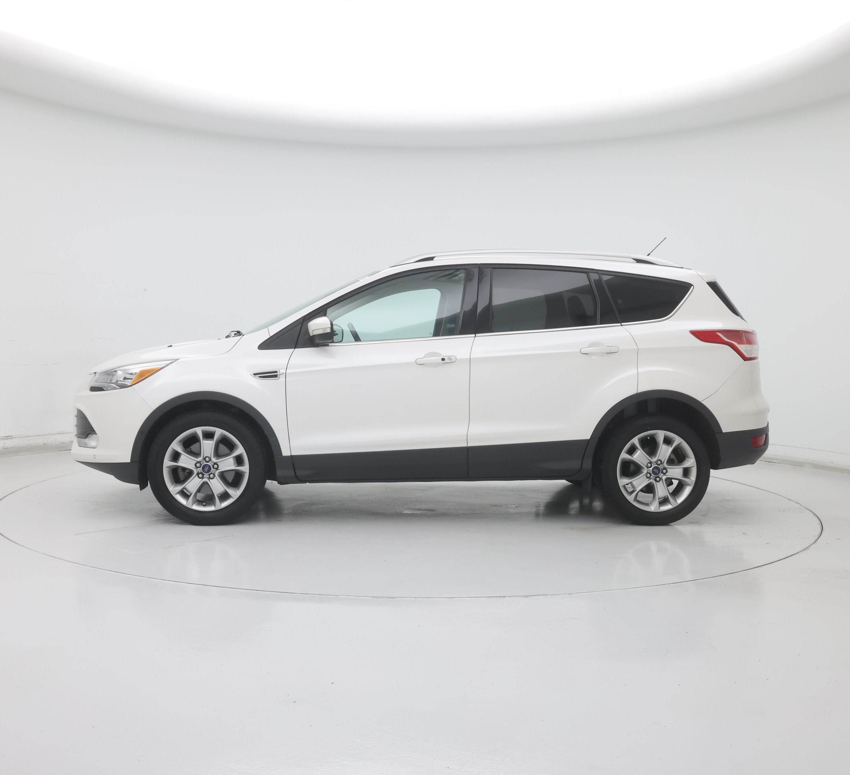 Thumbnail: 2014 Ford Escape - 3