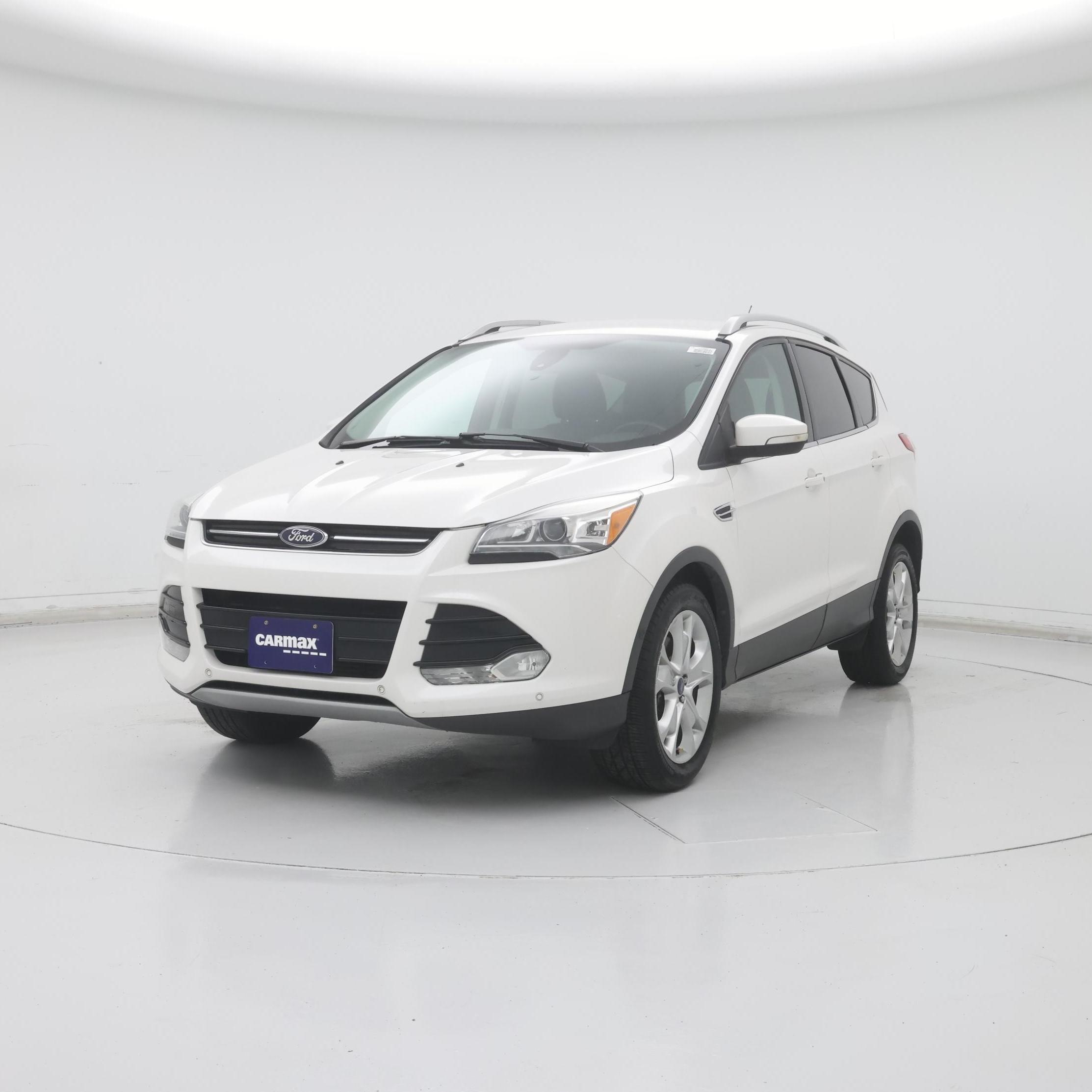 Thumbnail: 2014 Ford Escape - 4