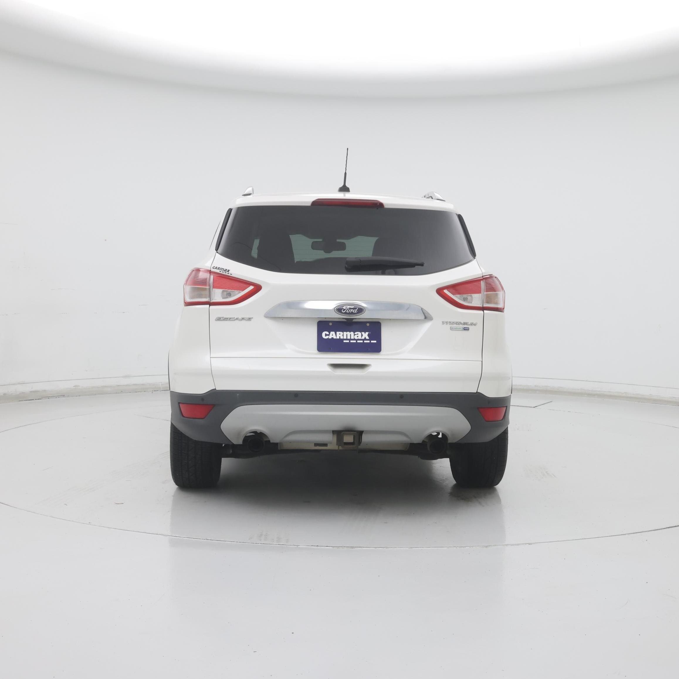 Thumbnail: 2014 Ford Escape - 6