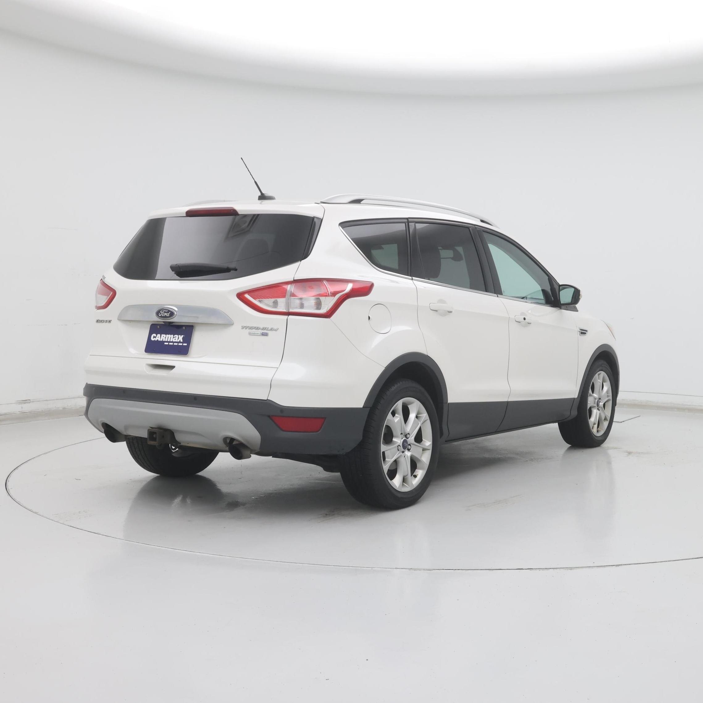 Thumbnail: 2014 Ford Escape - 8