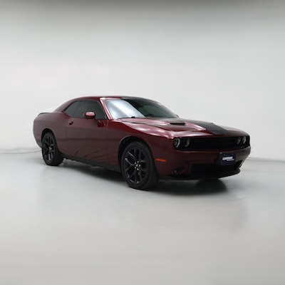 2021 Dodge Challenger SXT