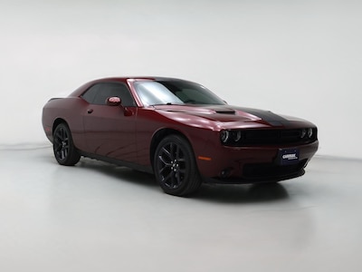 2021 Dodge Challenger SXT