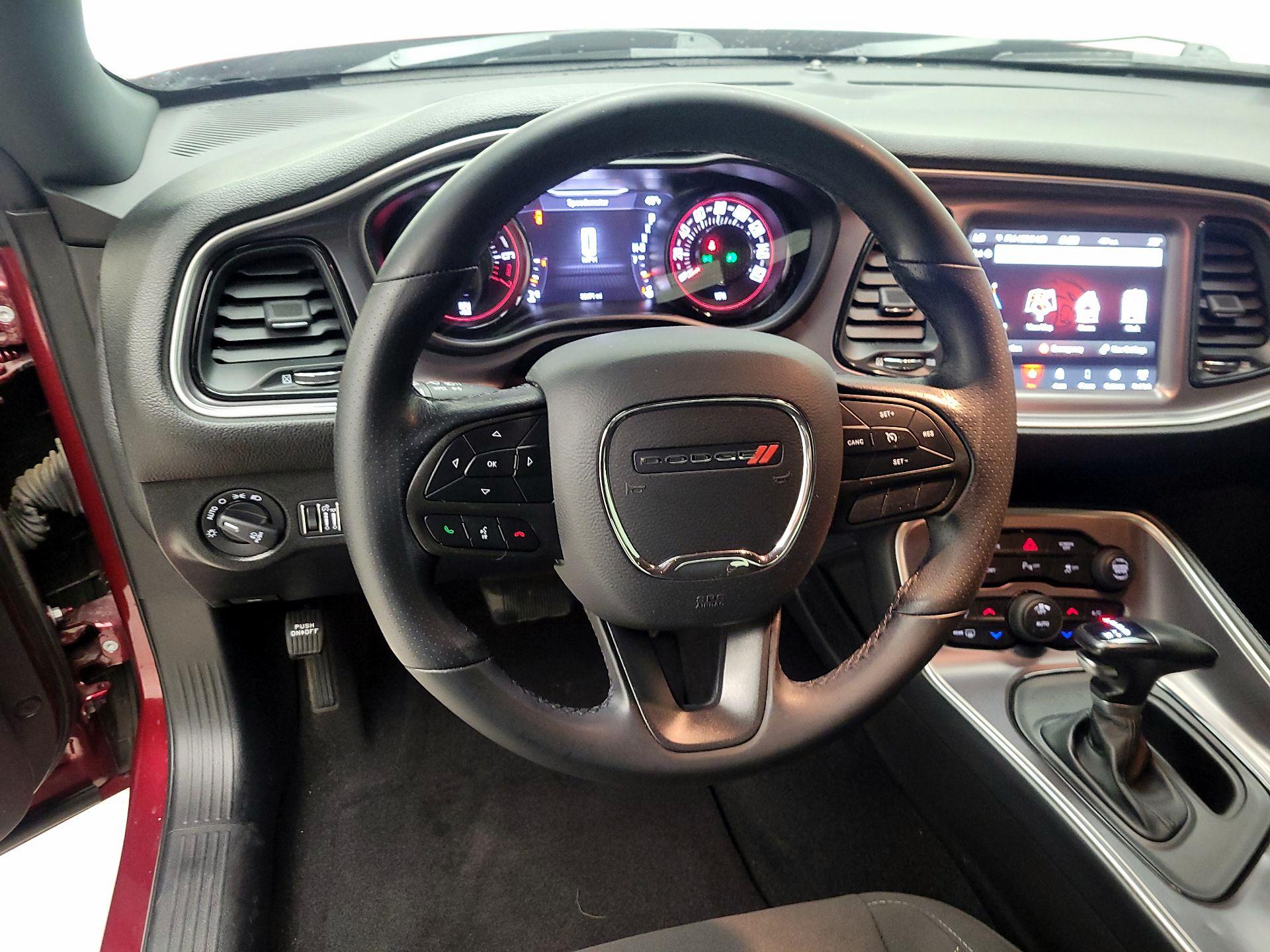 Thumbnail: 2021 Dodge Challenger - 10