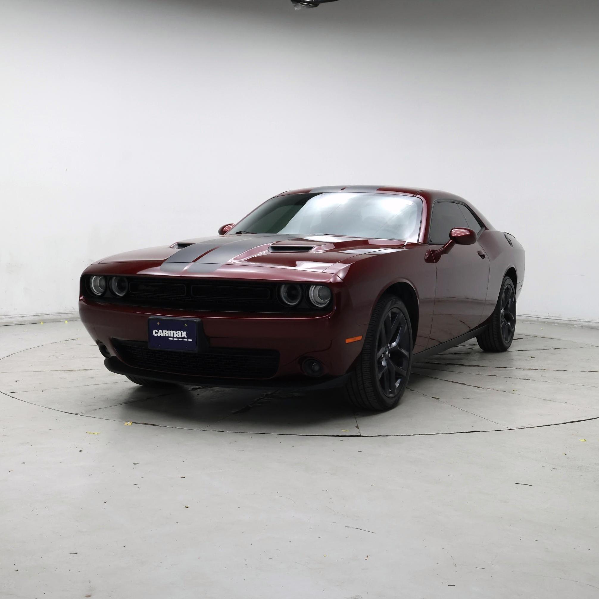 Thumbnail: 2021 Dodge Challenger - 4