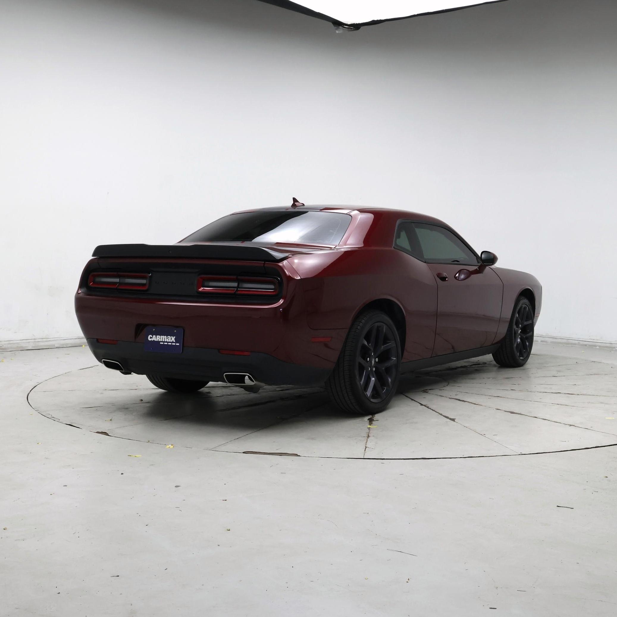 Thumbnail: 2021 Dodge Challenger - 8