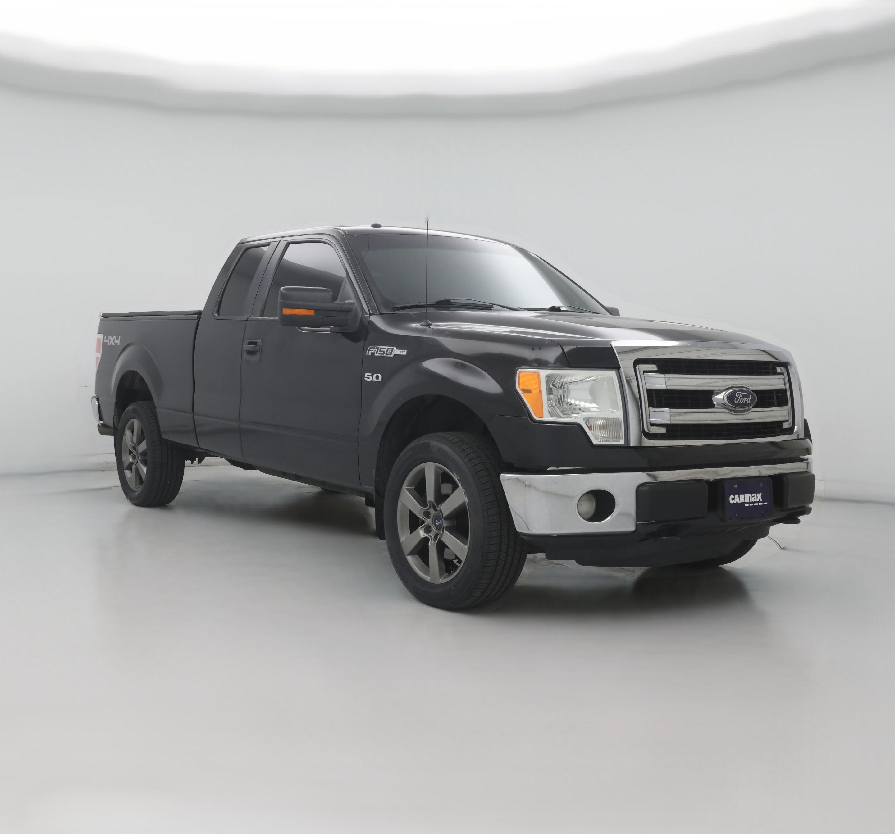Thumbnail: 2014 Ford F-150 - 1