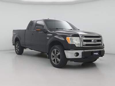 2014 Ford F150 XLT