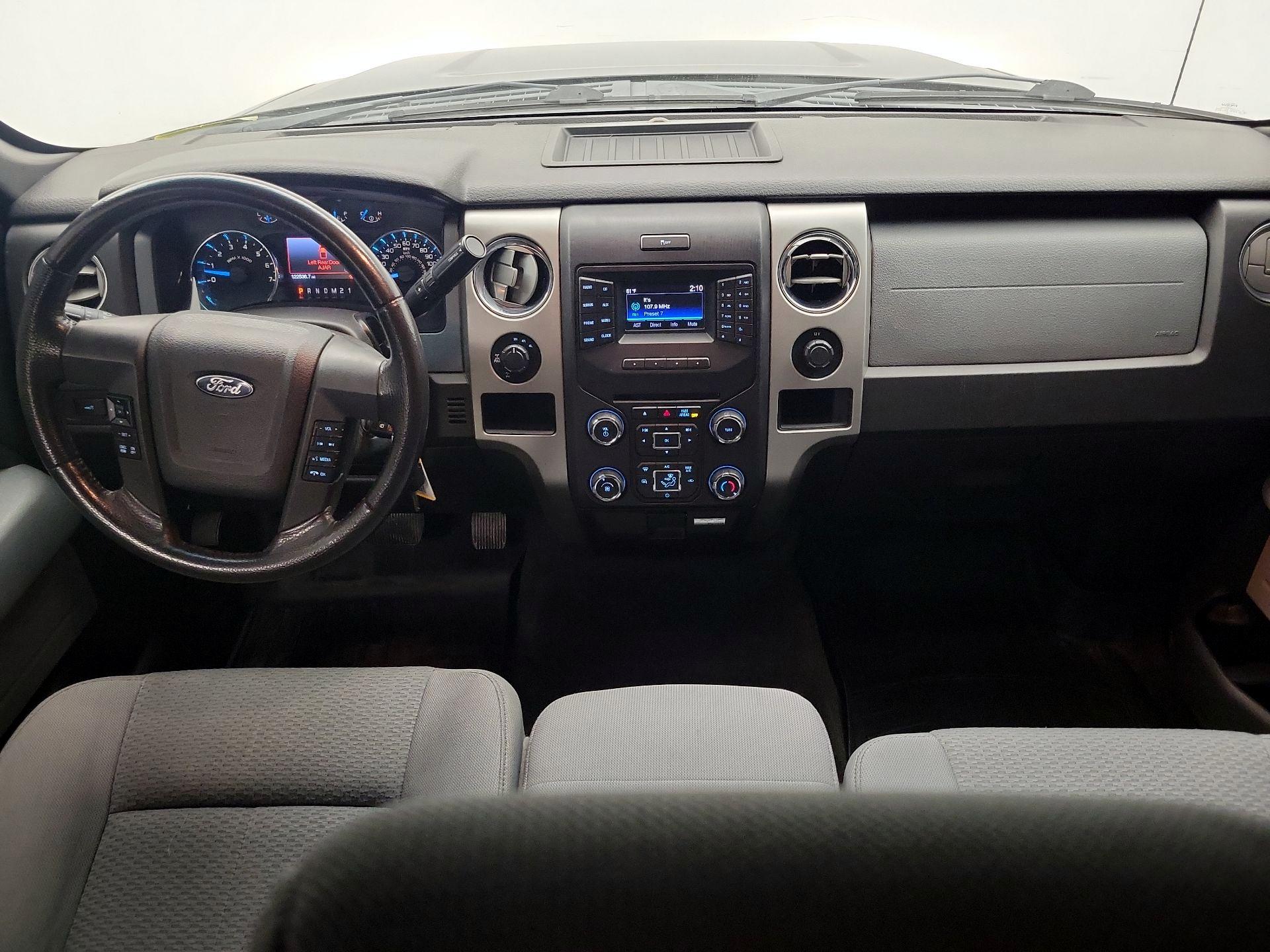 Thumbnail: 2014 Ford F-150 - 9