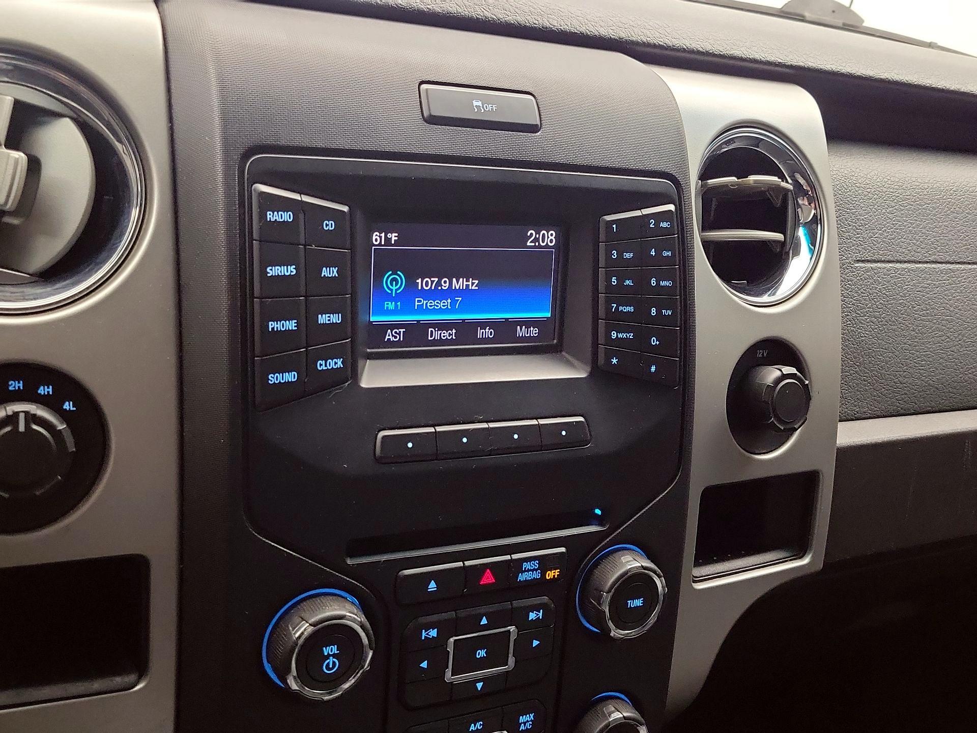 Thumbnail: 2014 Ford F-150 - 14