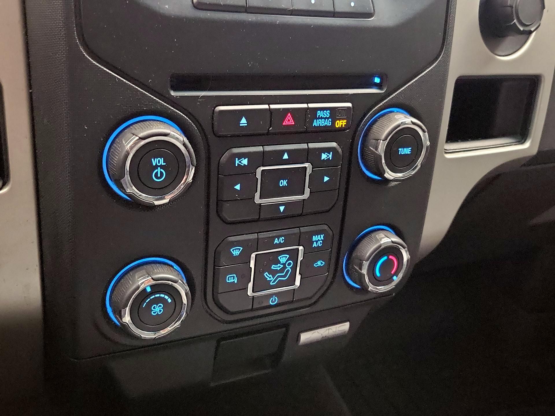 Thumbnail: 2014 Ford F-150 - 15