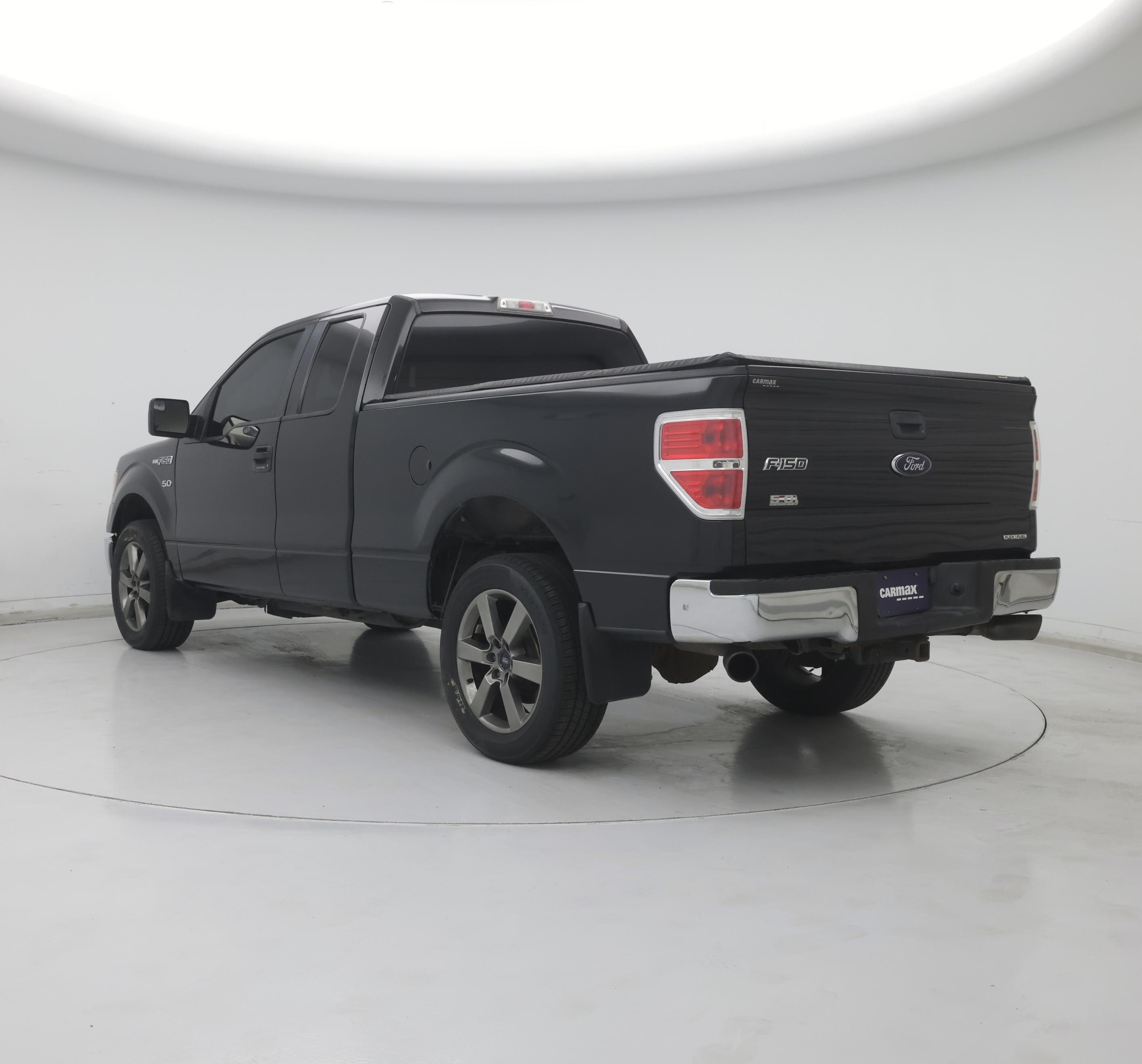 Thumbnail: 2014 Ford F-150 - 2